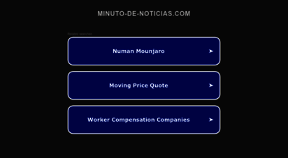 minuto-de-noticias.com