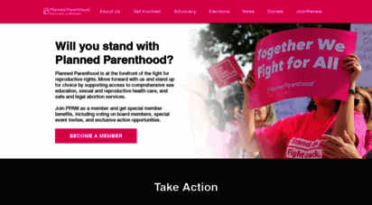 miplannedparenthood.org