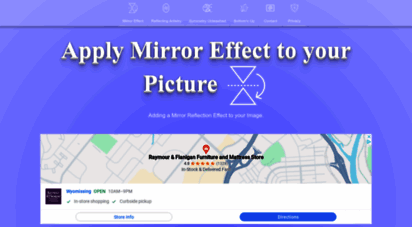 mirroreffect.net