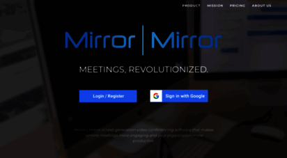 mirrormirror.app - 