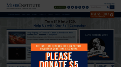 mises.com