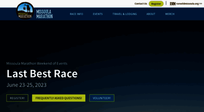 missoulamarathon.org