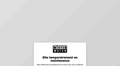 misterwatch.fr