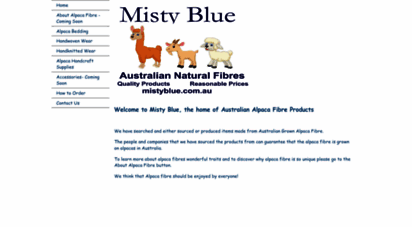 mistyblue.com.au