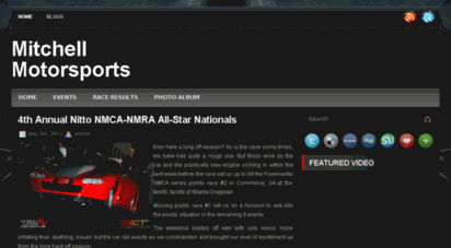 mitchellmotorsports.net