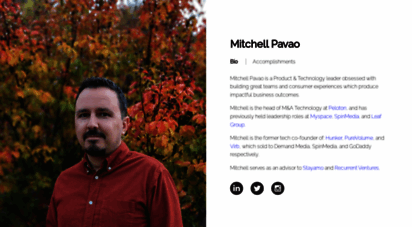 mitchellpavao.com