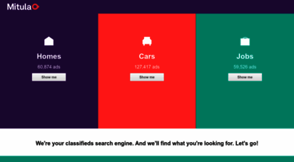 mitula.pk - a search engine for classified ads of real estate, cars and jobs  mitula