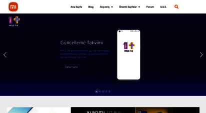 miuiturkiye.net - miui türkiye - resmi fan sitesi