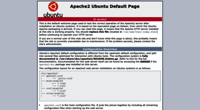 mixcloud-downloader.com - apache2 ubuntu default page: it works