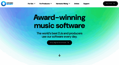 mixedinkey.com