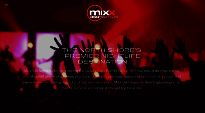 mixx360.com - mixx360 nightlife