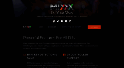 mixxx.org