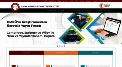 mku.edu.tr - 