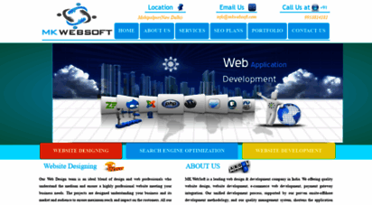 mkwebsoft.com