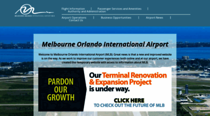 mlbair.com - melbourne international airport