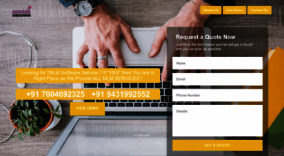 mlmsoftwares.co.in