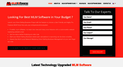 mlmsoftwarez.in