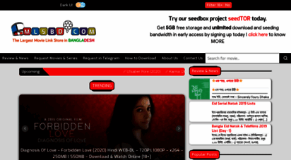 mlsbd.site - mlsbd » the largest movie link store in bangladesh