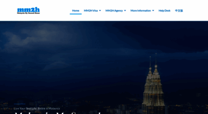 mm2h.com - malaysia my second home mm2h