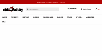 mmafactory.com.au