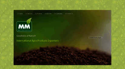 mmagro.com