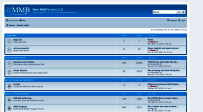 mmbforums.com