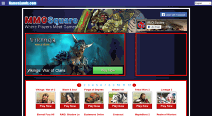 mmosquare.com - mmo square - players meet games