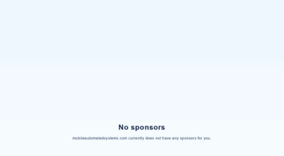 mobileautomatedsystems.com