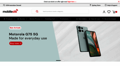 mobileciti.com.au - mobile phone australia - mobiles & accessories  mobileciti