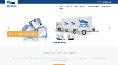 mobilecoolrooms.com