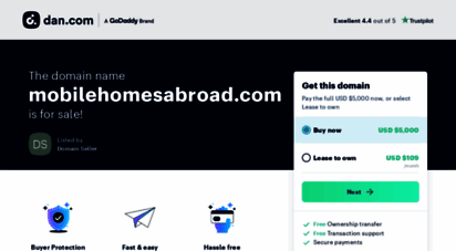 mobilehomesabroad.com