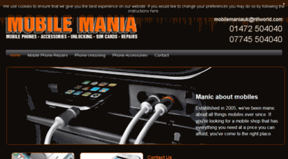 mobilemaniagrimsby.co.uk