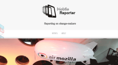 mobilereporter.org