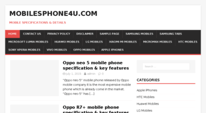 mobilesphone4u.com