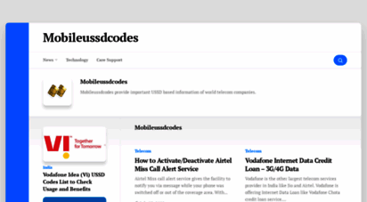 mobileussdcodes.com