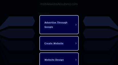 mobilewebsitesubmit.com