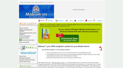 mobiumgps.com