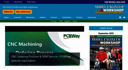 model-engineer.co.uk