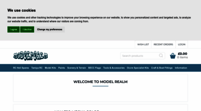 modelrealm.co.uk