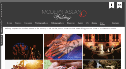 modernasianwedding.co.uk