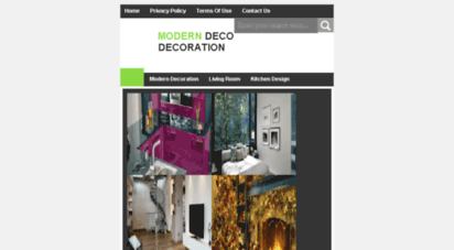 moderndecoration.org