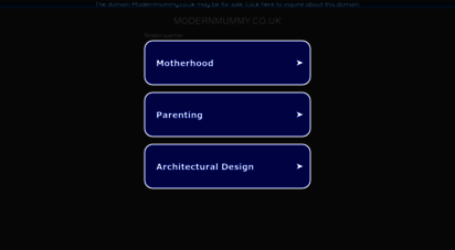 modernmummy.co.uk