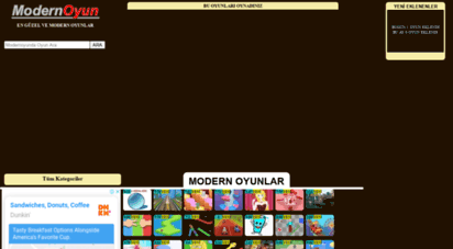 modernoyun.com - modernoyun - en güzel ve modern oyunlar sitesi