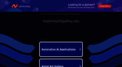 modernworldgallery.com