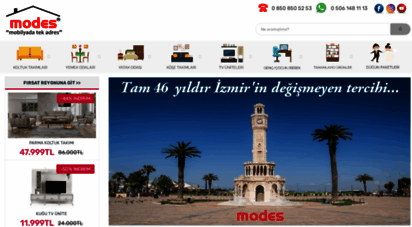 modesmobilya.org - modes mobilya - kısıkköy mobilya şehri - izmir
