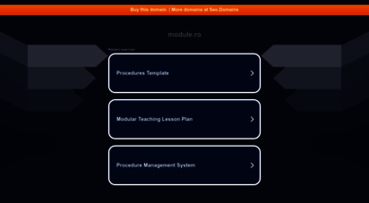 module.ro