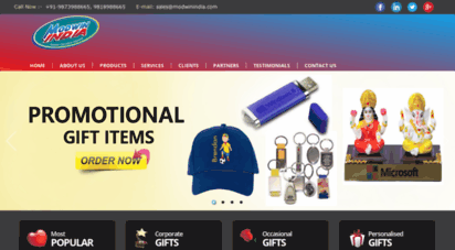 modwinindia.com