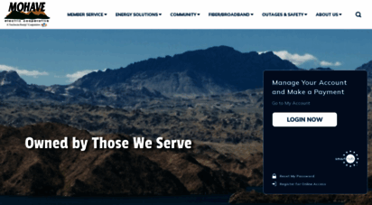 mohaveelectric.com