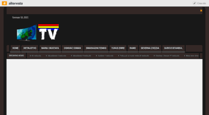 similar web sites like mojtv.altervista.org