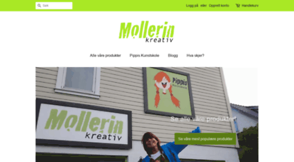 mollerin.no